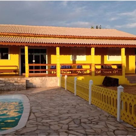 Chacara Em Salto De Pirapora Condominio Arco Iris Extérieur photo