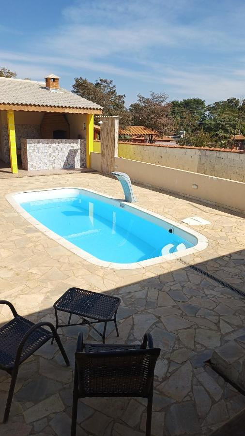Chacara Em Salto De Pirapora Condominio Arco Iris Extérieur photo