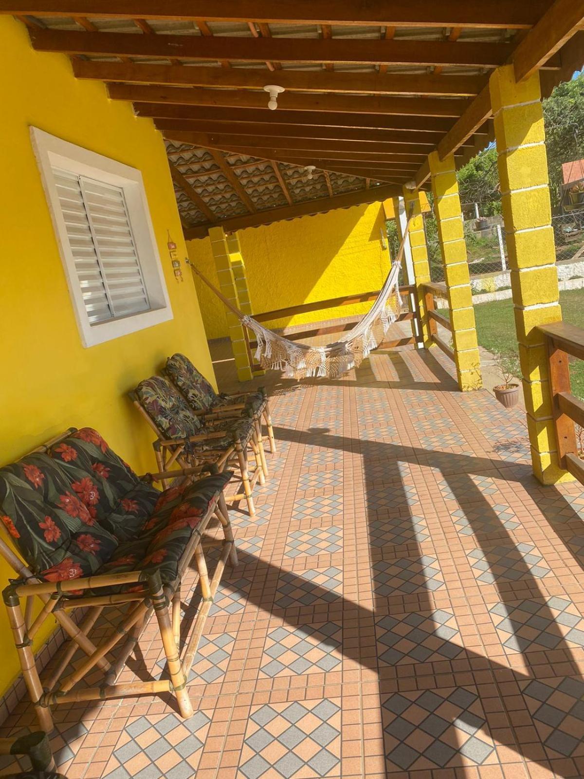 Chacara Em Salto De Pirapora Condominio Arco Iris Extérieur photo