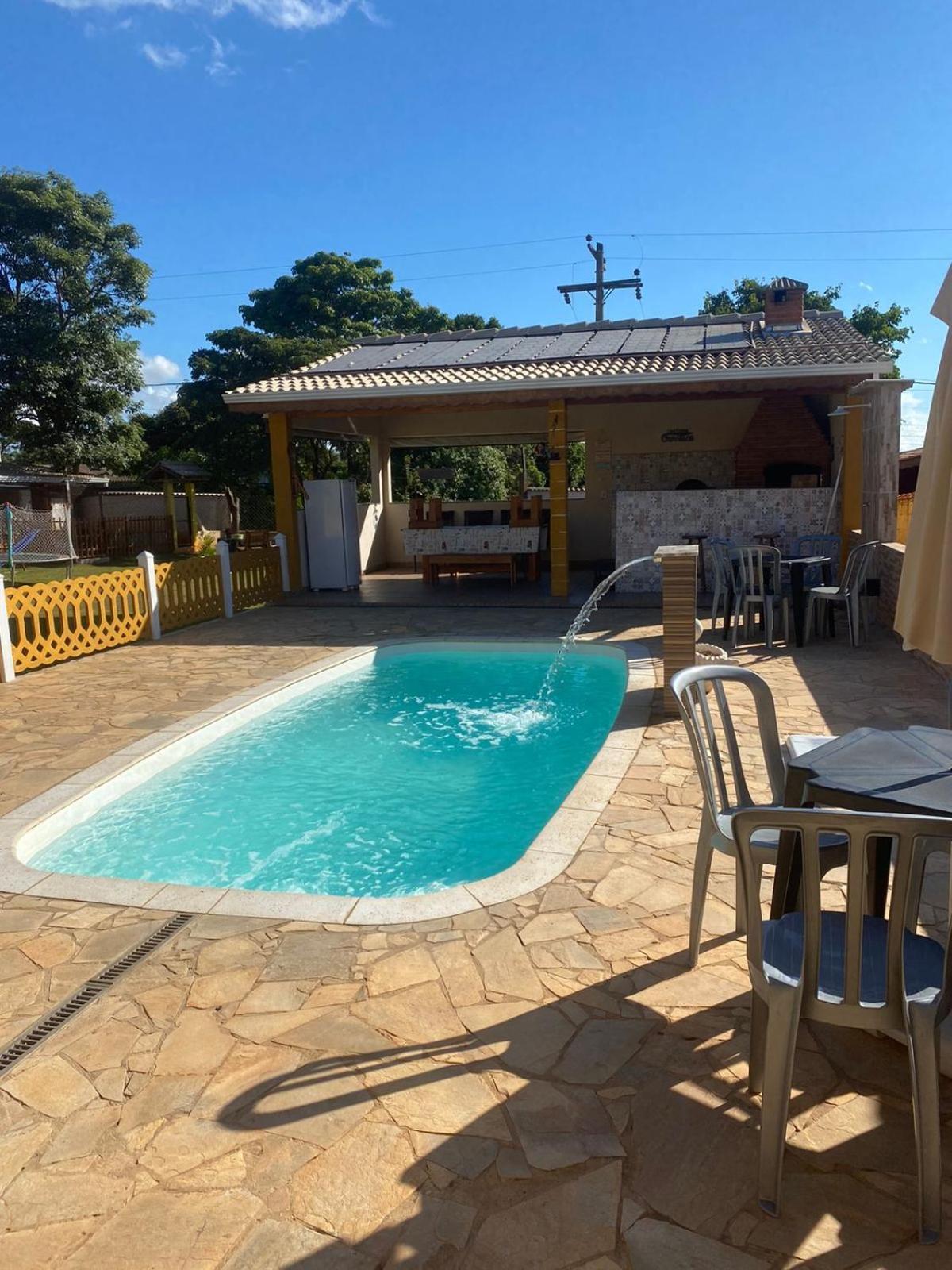 Chacara Em Salto De Pirapora Condominio Arco Iris Extérieur photo